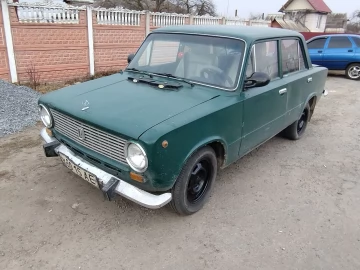 Авто ВАЗ 2101 1980 № 7249424