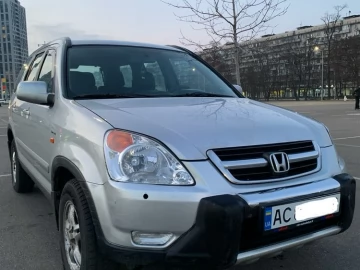 Авто Honda Cr-V 2003 № 7249444