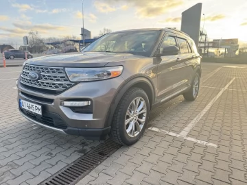 Авто Ford Explorer 2021 № 7249455