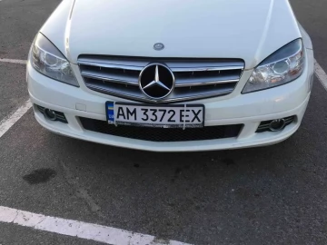 Авто Mercedes 300 2011 № 7249664