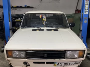 Авто ВАЗ 2104 1993 № 7249675