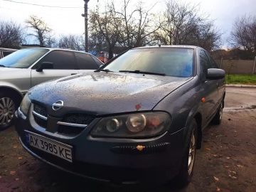 Авто Nissan Almera 2004 № 7249685