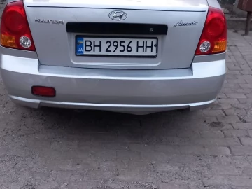Авто Hyundai Accent 2004 № 7249698