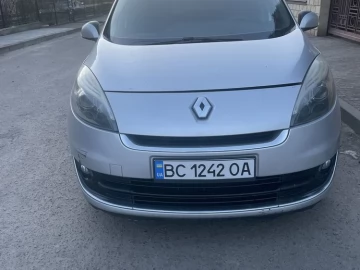 Авто Renault Grand Scenic 2012 № 7249707