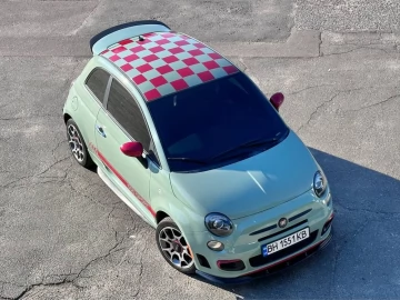Авто Fiat 500 2013 № 7249892