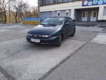 Авто Fiat Bravo 1999 № 7249895
