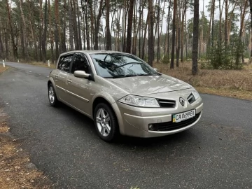 Авто Renault Megane 2009 № 7250006