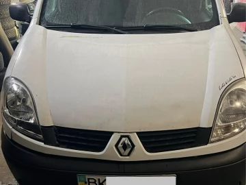 Авто Renault Kangoo Passenger 2007 № 7250035