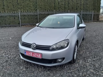 Авто Volkswagen Golf 2010 № 7250127