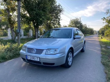 Авто Volkswagen Jetta 1999 № 7250128