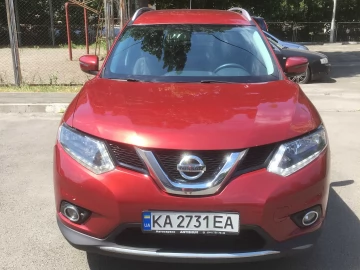 Авто Nissan Rogue 2016 № 7250499