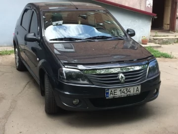 Авто Renault Logan 2012 № 7250509