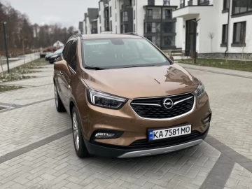 Авто Opel Mokka 2017 № 7250528