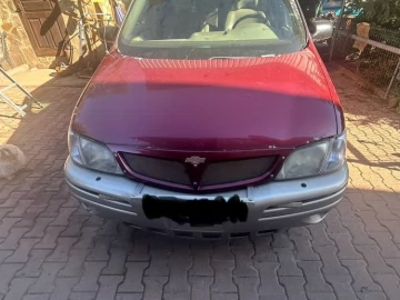 Авто Chevrolet Trans Sport 2003 № 7250508