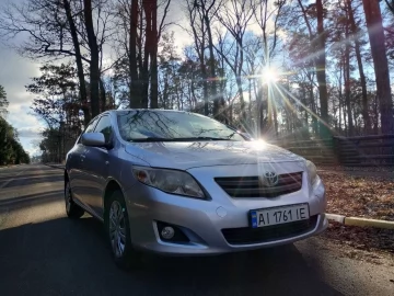 Авто Toyota Corolla 2007 № 7250549