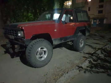 Авто Nissan Patrol 1989 № 7250800