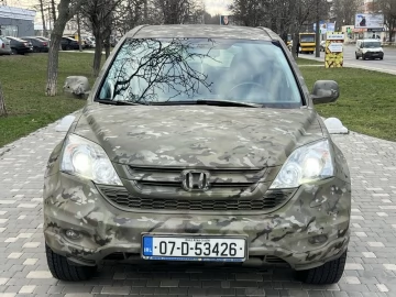 Авто Honda Cr-V 2008 № 7250809