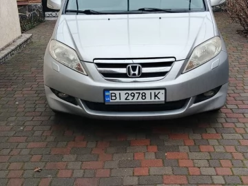 Авто Honda Fr-V 2006 № 7250988