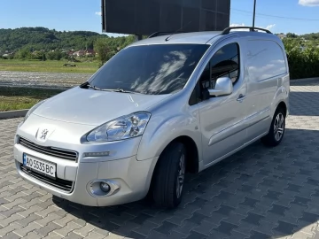 Авто Peugeot Partner 2014 № 7251332