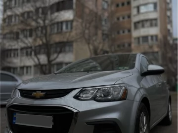 Авто Chevrolet Sonic 2020 № 7251363