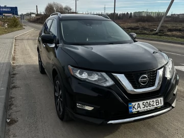 Авто Nissan Rogue 2018 № 7251493