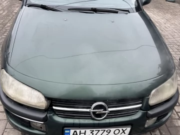 Авто Opel Omega 1994 № 7251496
