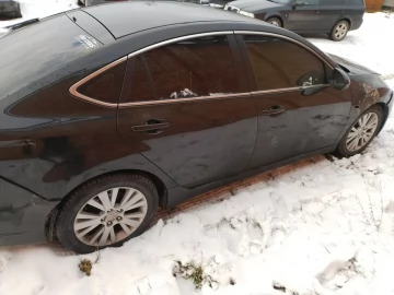 Авто Mazda 6 2008 № 7252096