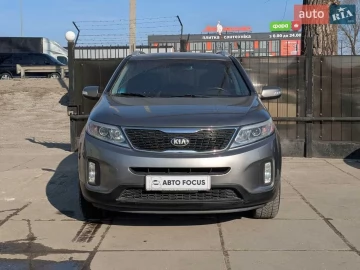 Авто KIA Sorento 2014 № 7252112