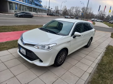 Авто Toyota Corolla 2016 № 7252115