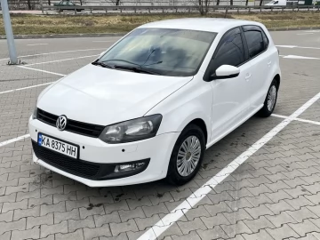 Авто Volkswagen Polo 2011 № 7252140