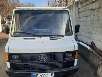 Авто Mercedes T-Mod  1987 № 7252148