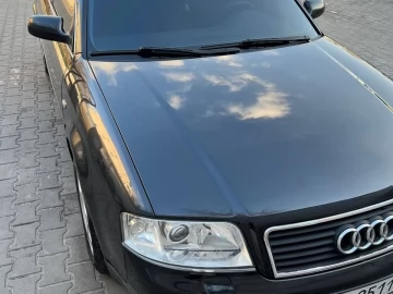 Авто Audi A6 2001 № 7252197
