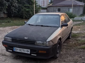 Авто Toyota Carina 1988 № 7252227