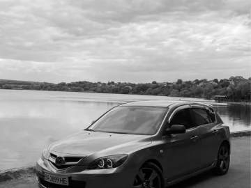 Авто Mazda 3 2004 № 7252232