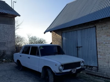 Авто ВАЗ 2101 1970 № 7252238