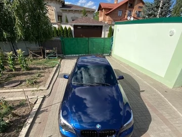 Авто BMW 5 Серия 2009 № 7252368