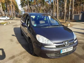 Авто Peugeot 807 2010 № 7252373