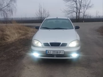 Авто Daewoo Lanos Sens  2007 № 7252768