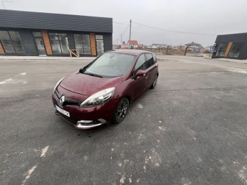 Авто Renault Scenic Iii 2016 № 7252783