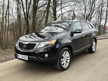 Авто KIA Sorento 2009 № 7252807