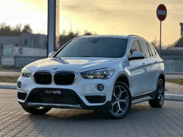 Авто BMW X1 2018 № 7252922