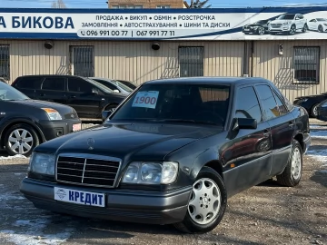 Авто Mercedes 200 1995 № 7252939