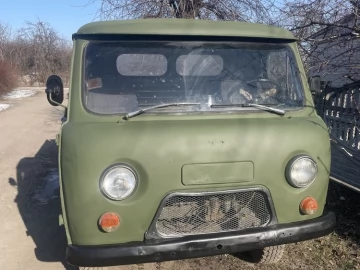 Авто УАЗ 3303 2000 № 7252942