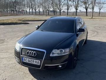 Авто Audi A6 2006 № 7252943