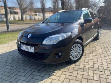 Авто Renault Megane 2012 № 7253058