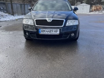 Авто Skoda Octavia 2005 № 7253072