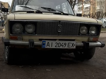 Авто ВАЗ 2106 1984 № 7253079