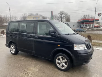 Авто Volkswagen Caravelle 2004 № 7253552