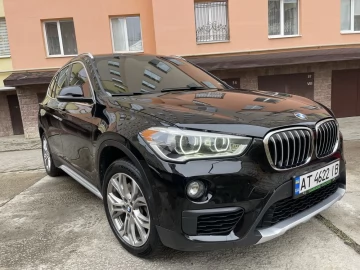 Авто BMW X1 2018 № 7253598