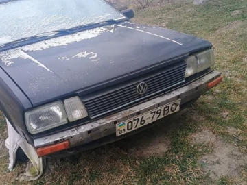 Авто Volkswagen Passat Sedan 1985 № 7253612